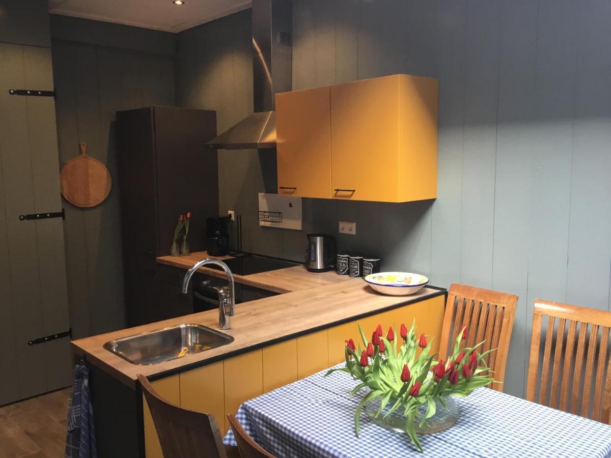 B&B Alkmaars Toppunt Xl Exterior photo